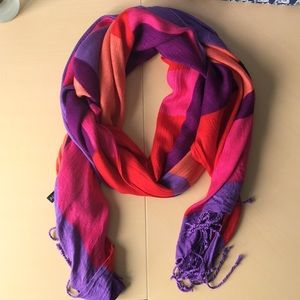 SALE ❤️ Geometric Patterned Scarf